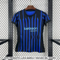 Camiseta Inter de Milan 25-26, Local, Mujer