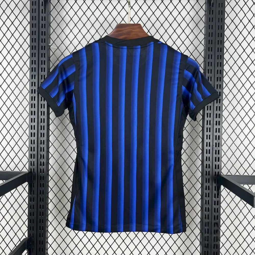 Camiseta Inter de Milan 25-26, Local, Mujer