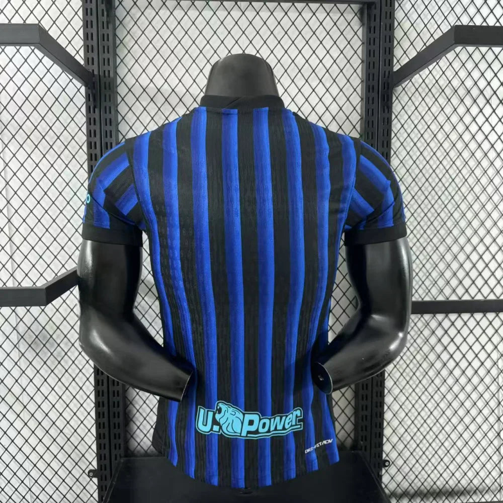 Camiseta Inter de Milan 25-26, Local (Player Version)