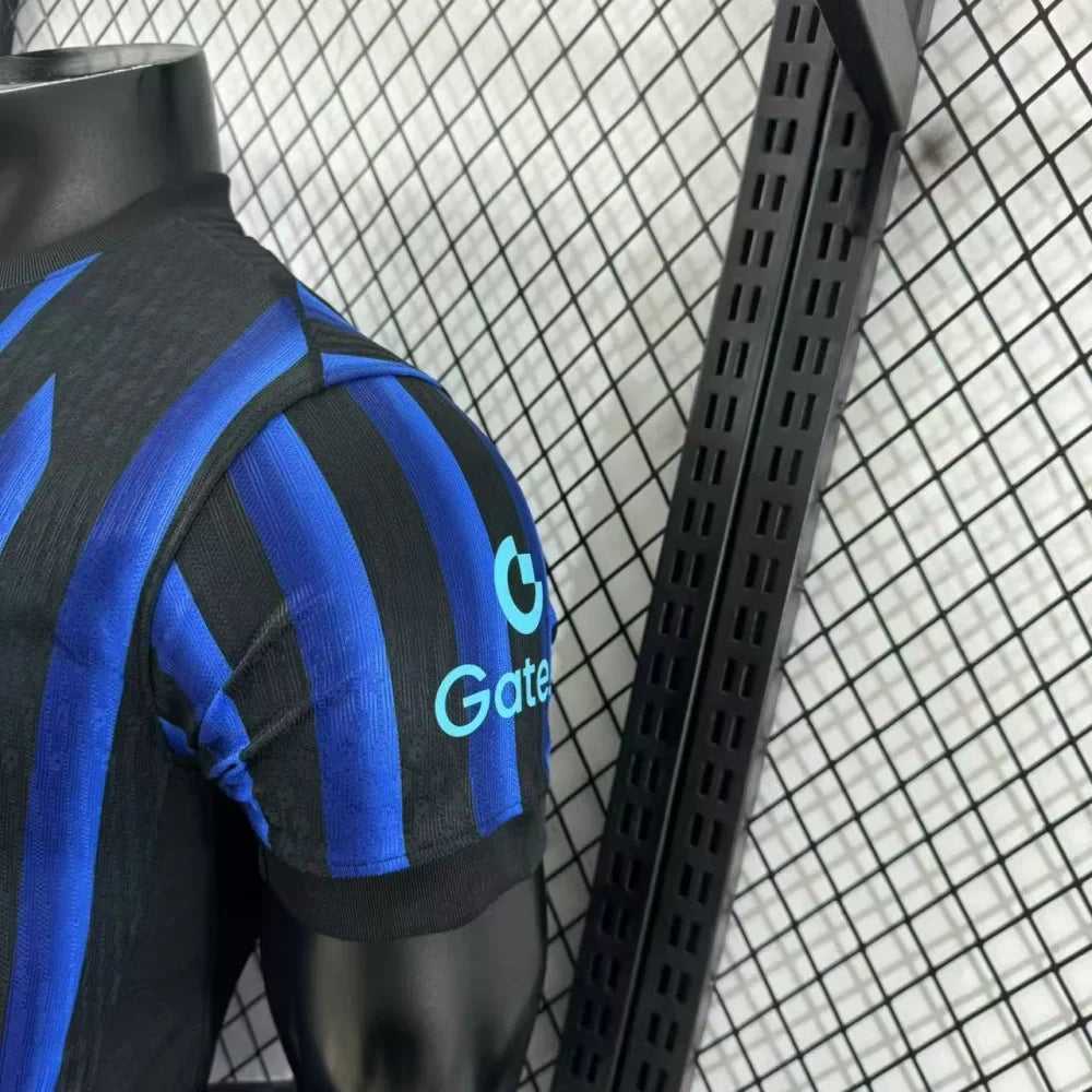 Camiseta Inter de Milan 25-26, Local (Player Version)