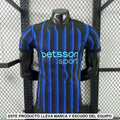 Camiseta Inter de Milan 25-26, Local (Player Version)