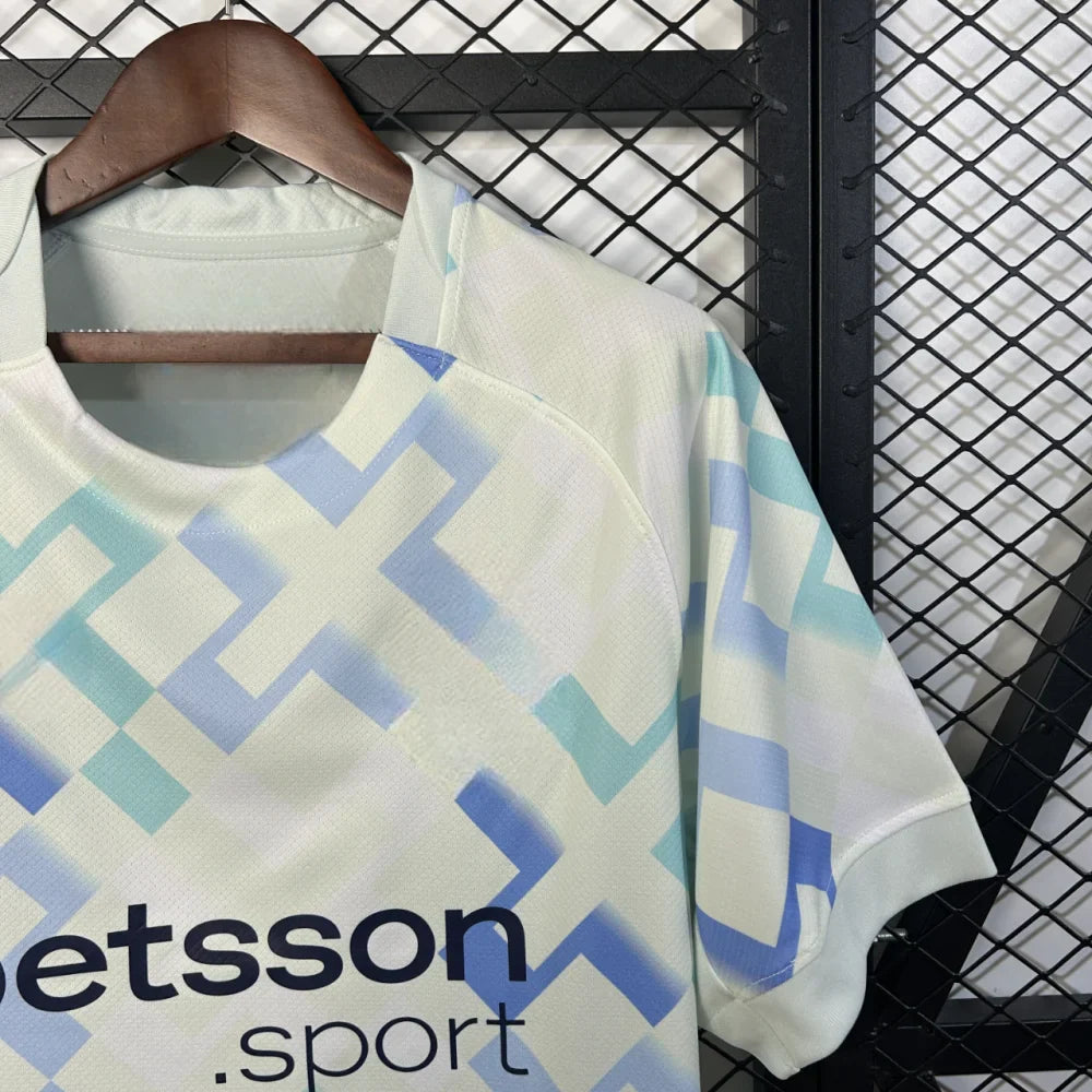 Camiseta Inter de Milan 25-26, Visitante