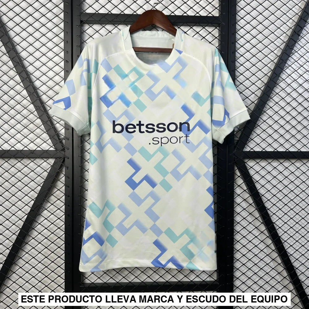 Camiseta Inter de Milan 25-26, Visitante
