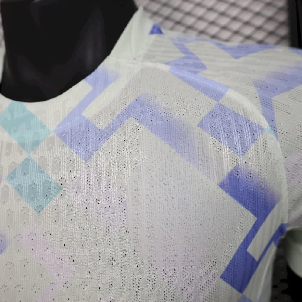 Camiseta Inter de Milan 25-26, Visitante (Player Version)
