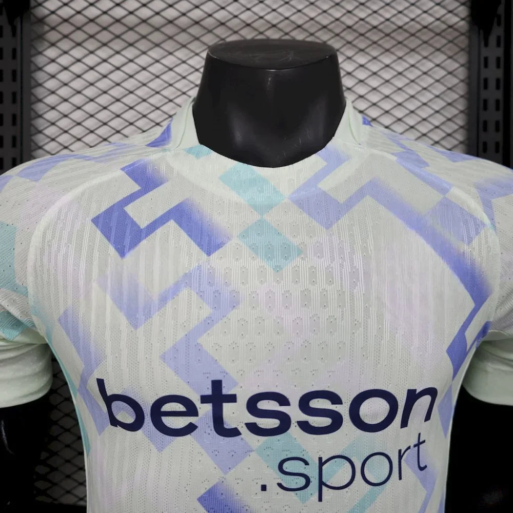 Camiseta Inter de Milan 25-26, Visitante (Player Version)
