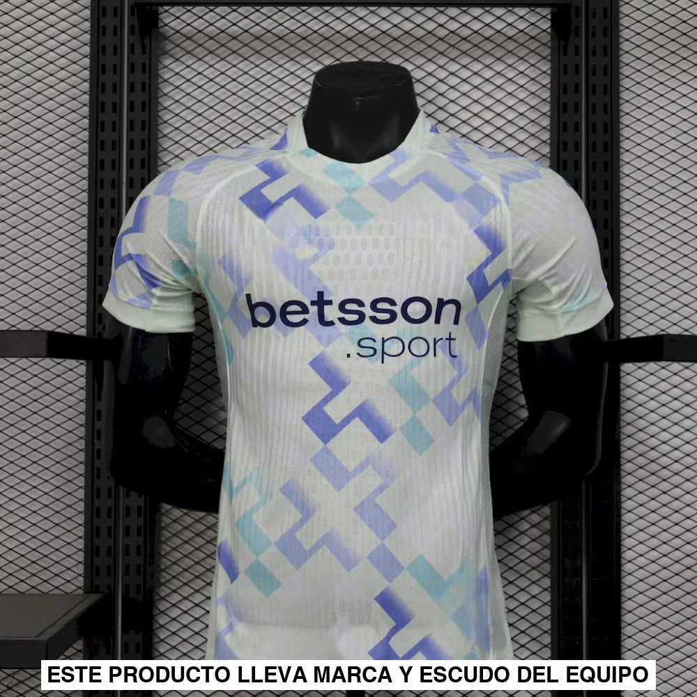 Camiseta Inter de Milan 25-26, Visitante (Player Version)