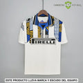 Camiseta Inter de Milan 95-96, Visitante (Version Retro)
