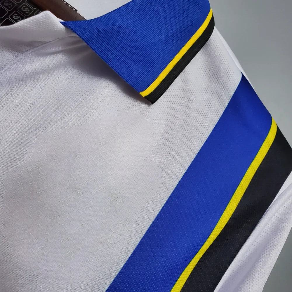 Camiseta Inter de Milan 97-98, Visitante (Version Retro)