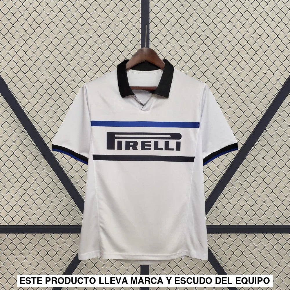 Camiseta Inter de Milan 98-99, Visitante (Version Retro)