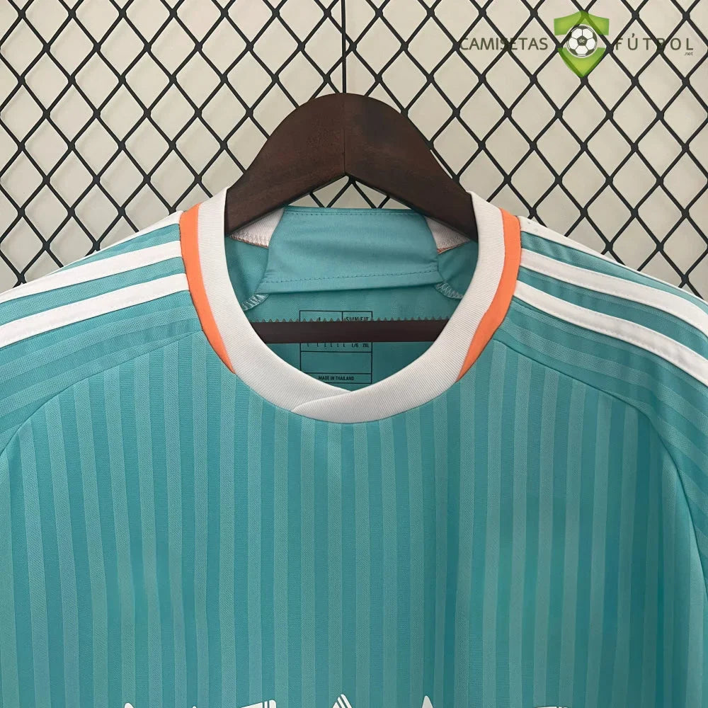 Camiseta Inter Miami 24-25, 3a Equipacion