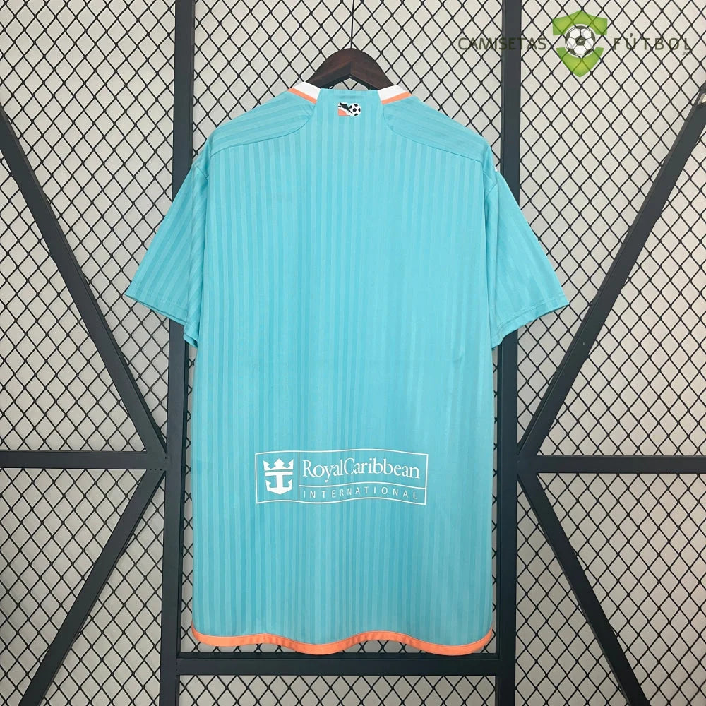 Camiseta Inter Miami 24-25, 3a Equipacion