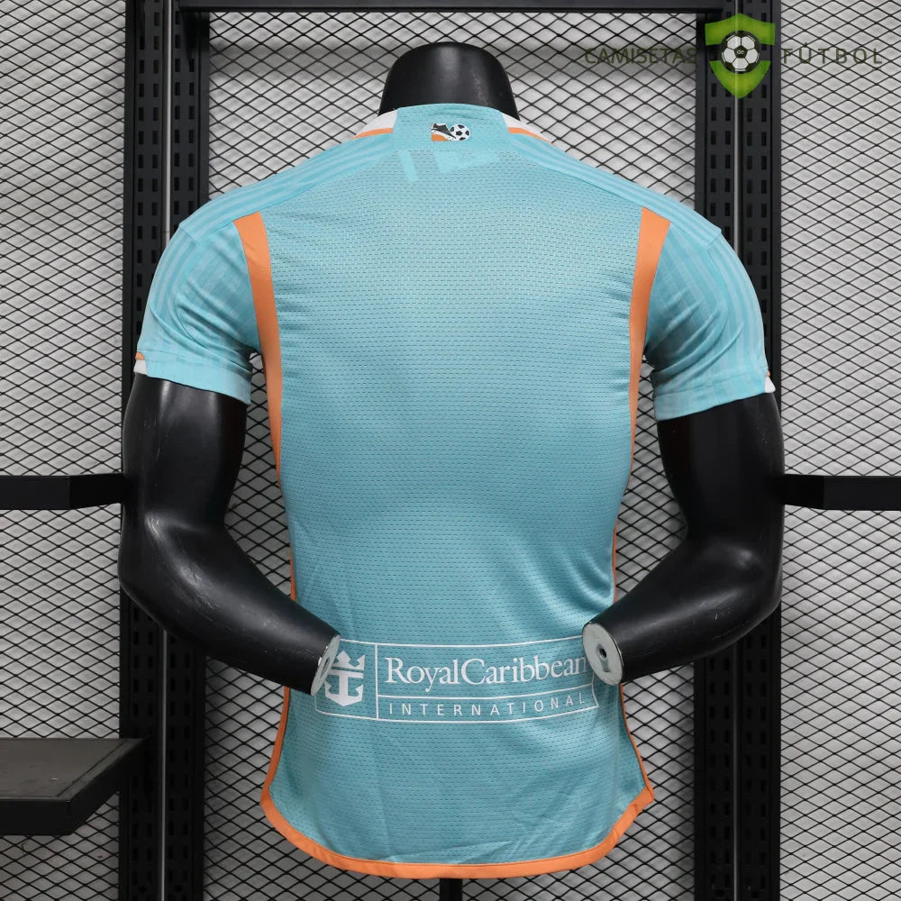 Camiseta Inter Miami 24-25, 3a Equipacion (Player Version)
