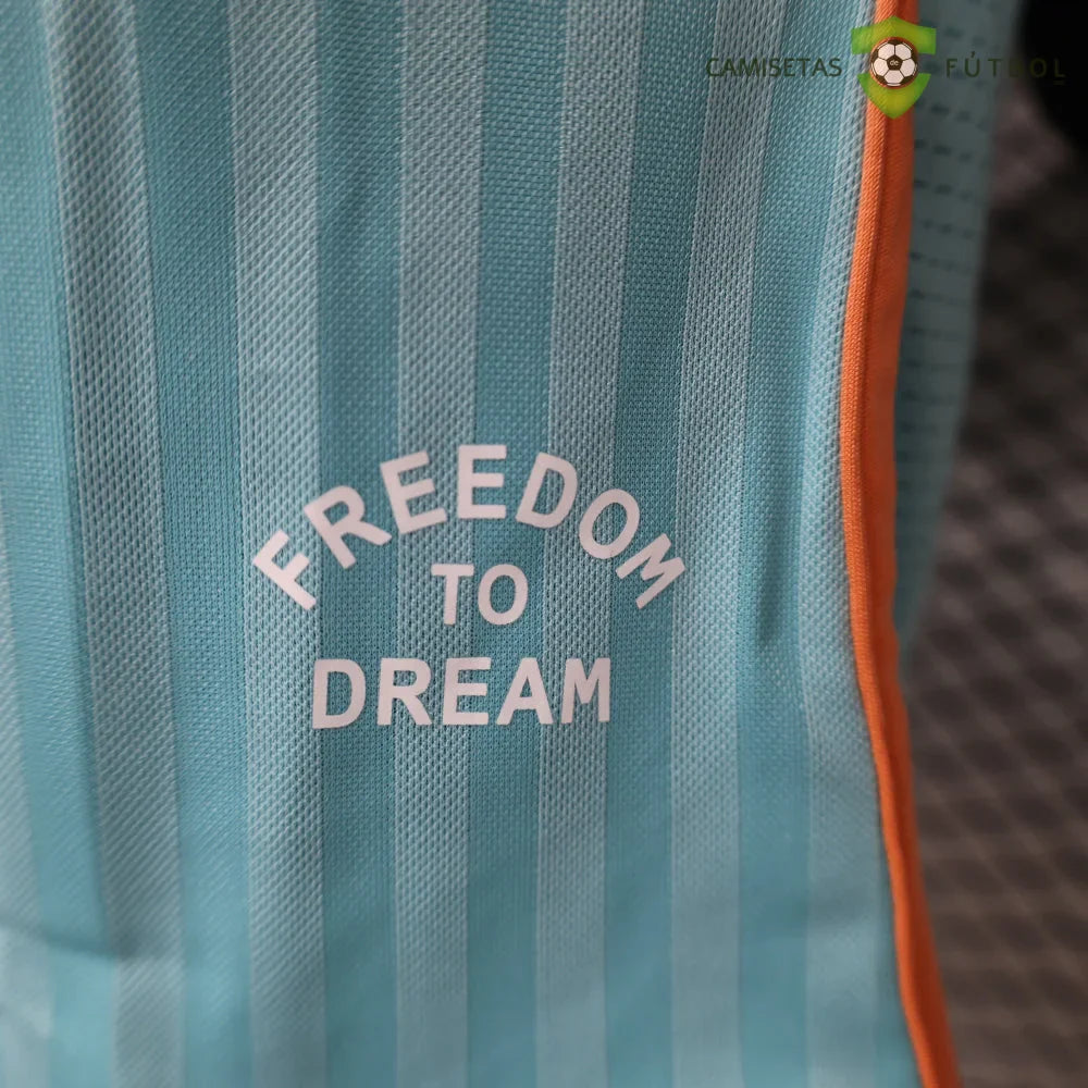 Camiseta Inter Miami 24-25, 3a Equipacion (Player Version)