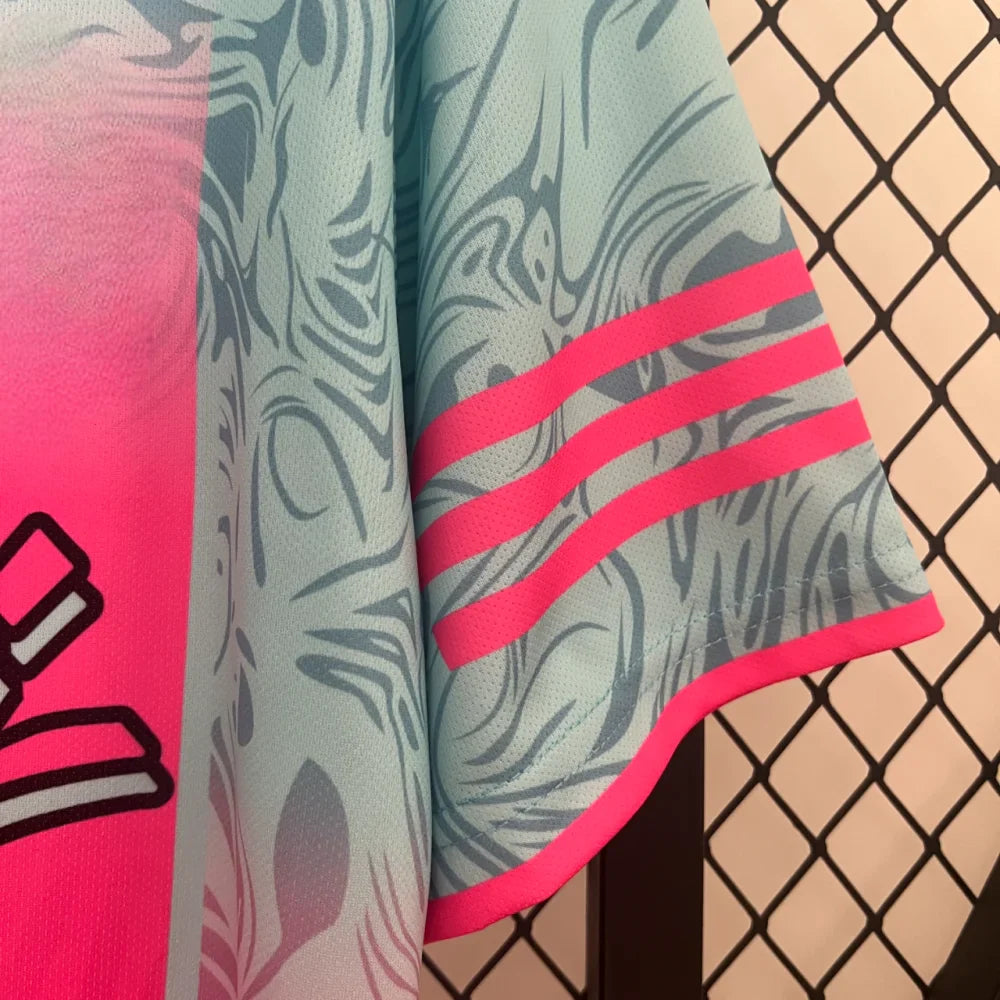 Camiseta Inter Miami 24-25, Edicion Especial.