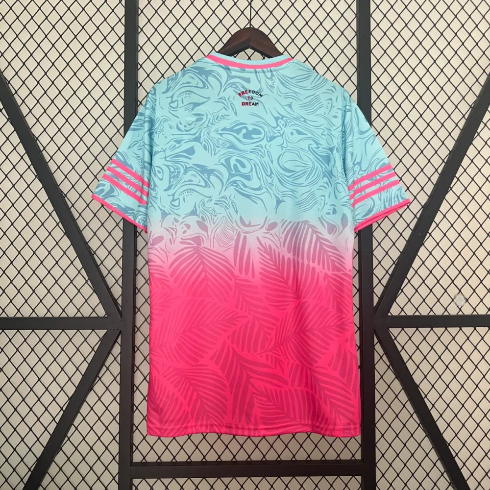 Camiseta Inter Miami 24-25, Edicion Especial.