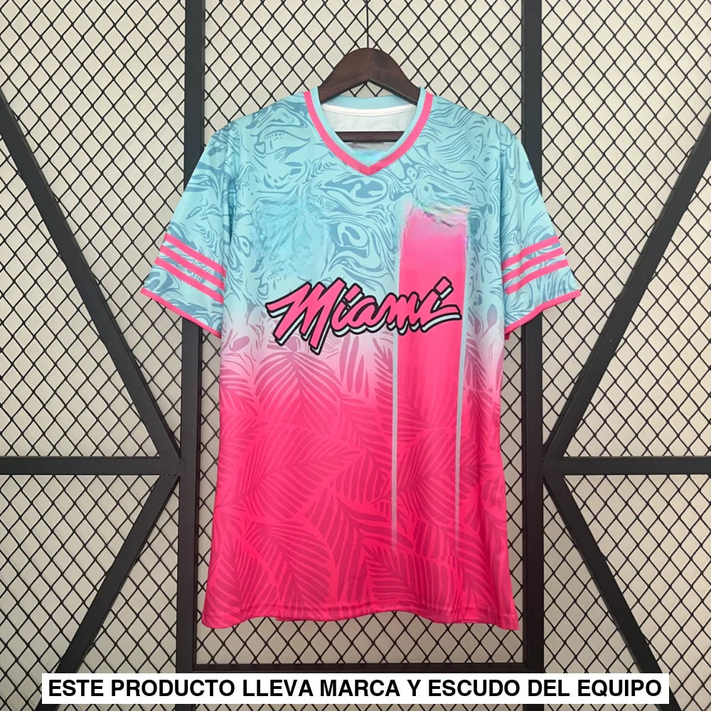 Camiseta Inter Miami 24-25, Edicion Especial.
