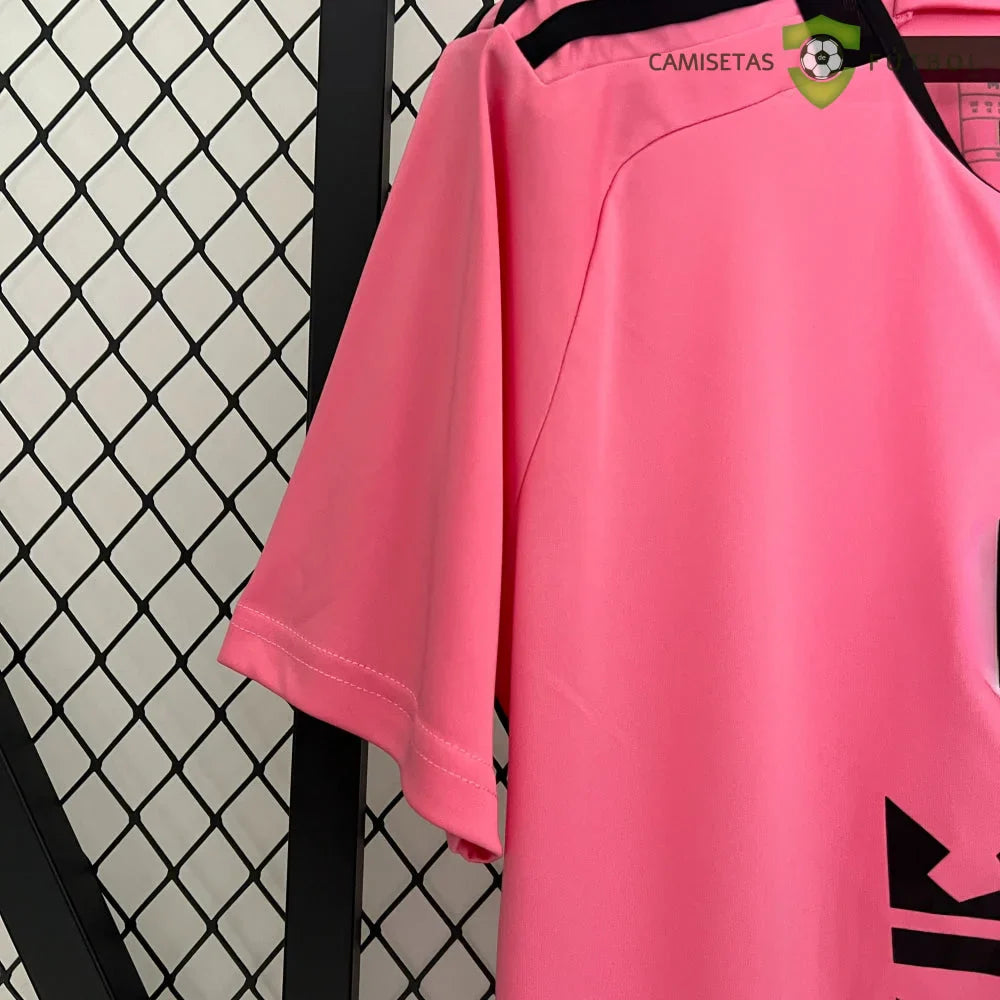 Camiseta Inter Miami 24-25, Local