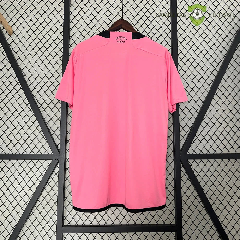 Camiseta Inter Miami 24-25, Local