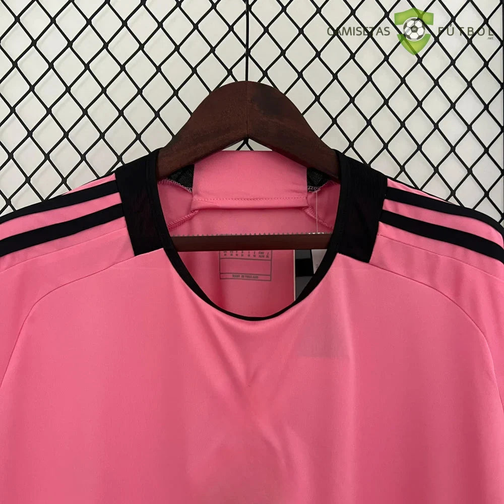 Camiseta Inter Miami 24-25, Local
