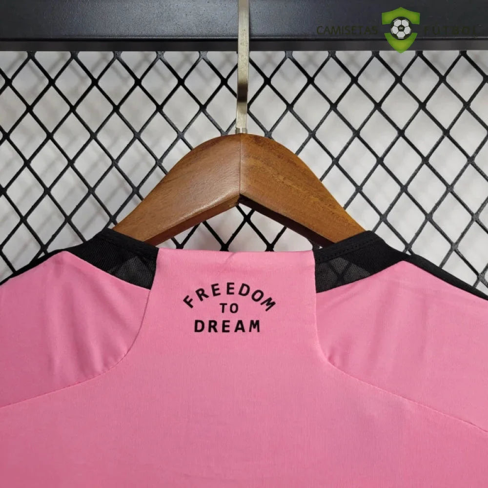 Camiseta Inter Miami 24-25, Local, Mujer