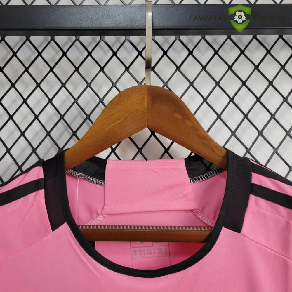 Camiseta Inter Miami 24-25, Local, Mujer