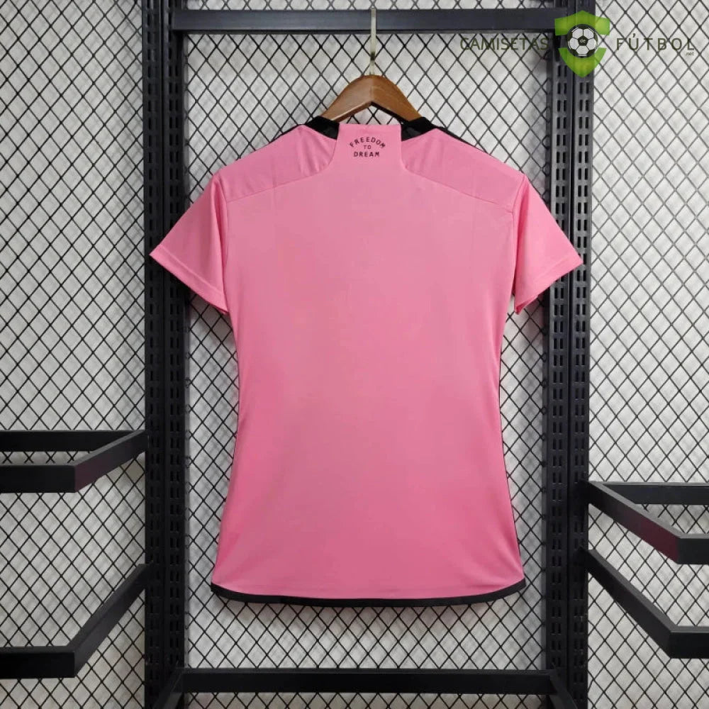 Camiseta Inter Miami 24-25, Local, Mujer