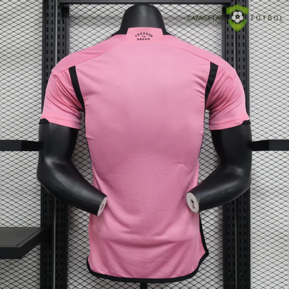 Camiseta Inter Miami 24-25, Local (Player Version)