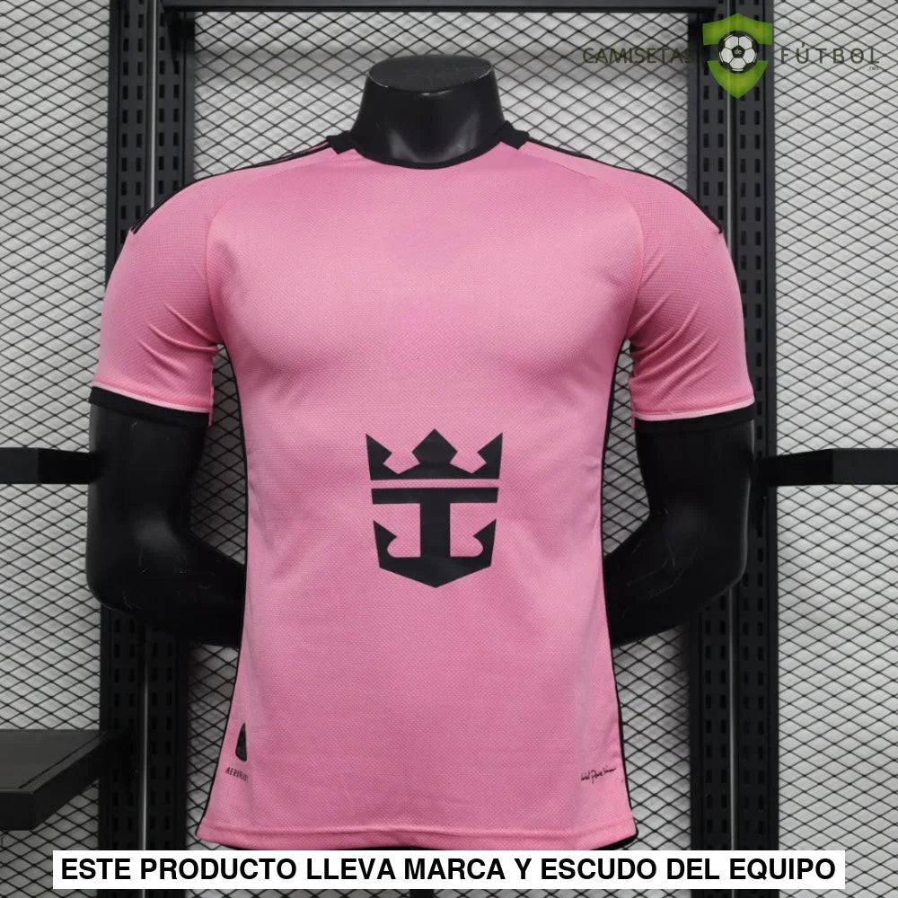 Camiseta Inter Miami 24-25, Local (Player Version)