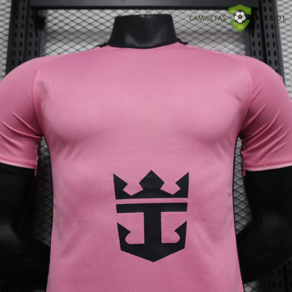 Camiseta Inter Miami 24-25, Local (Player Version)