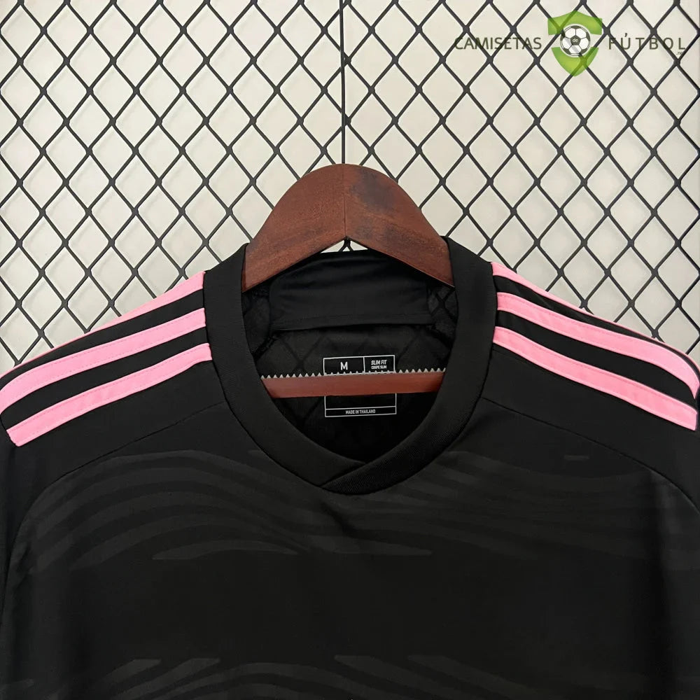 Camiseta Inter Miami 24-25, Visitante
