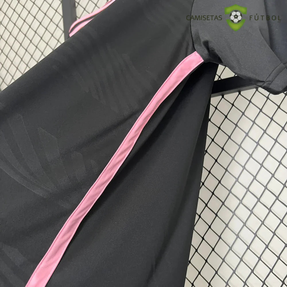 Camiseta Inter Miami 24-25, Visitante