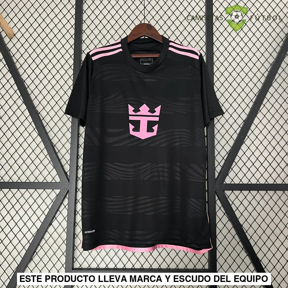 Camiseta Inter Miami 24-25, Visitante