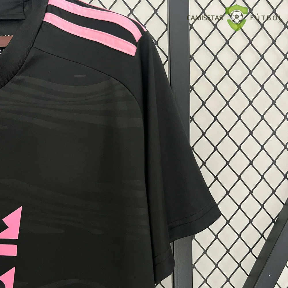 Camiseta Inter Miami 24-25, Visitante