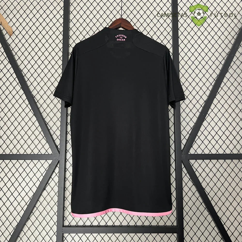 Camiseta Inter Miami 24-25, Visitante