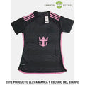 Camiseta Inter Miami 24-25, Visitante, Mujer