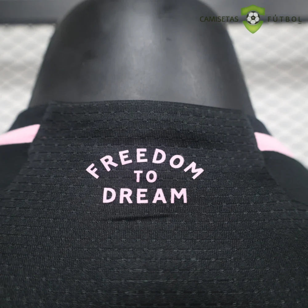 Camiseta Inter Miami 24-25, Visitante (Player Version)