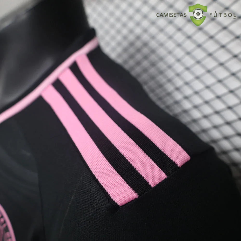 Camiseta Inter Miami 24-25, Visitante (Player Version)