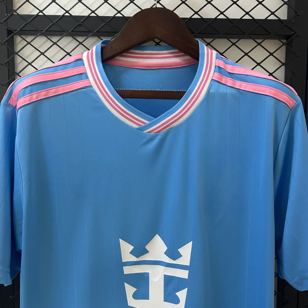 Camiseta Inter Miami 25-26, 3ª Equipación
