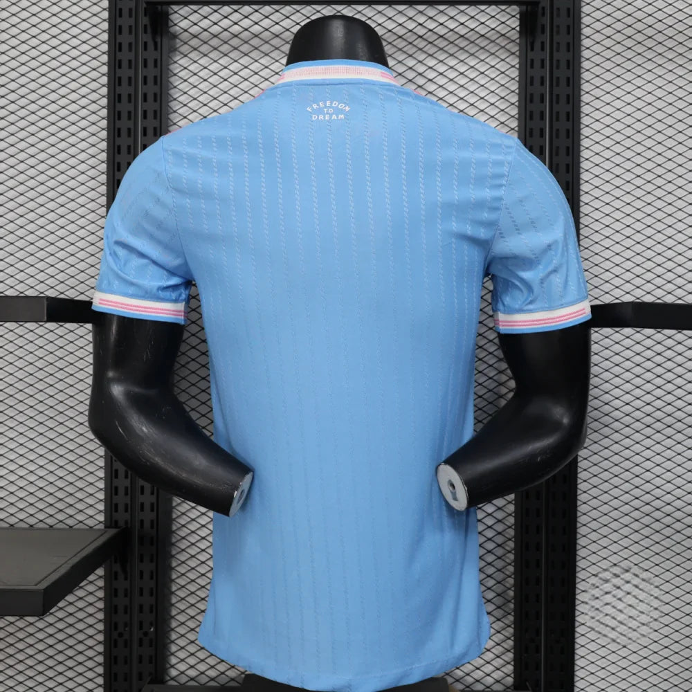 Camiseta Inter Miami 25-26, 3ª Equipación (Player Versión)
