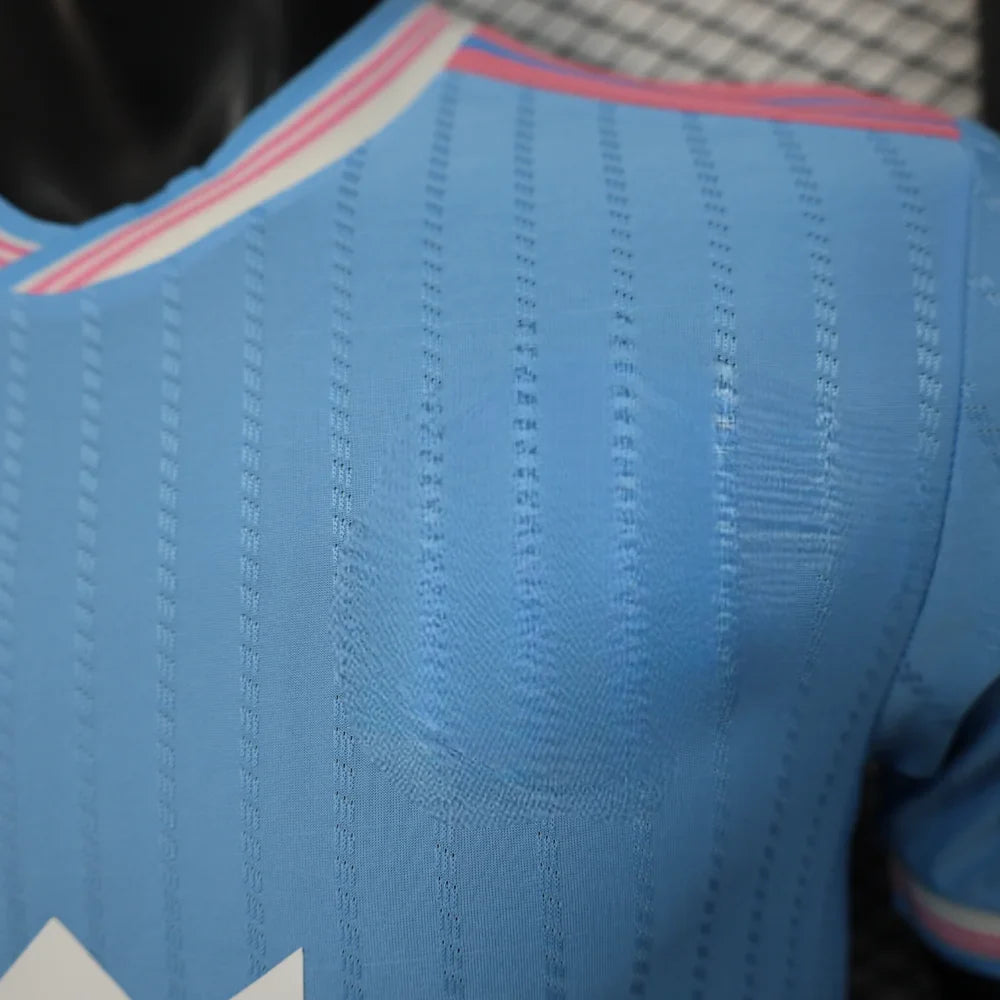 Camiseta Inter Miami 25-26, 3ª Equipación (Player Versión)