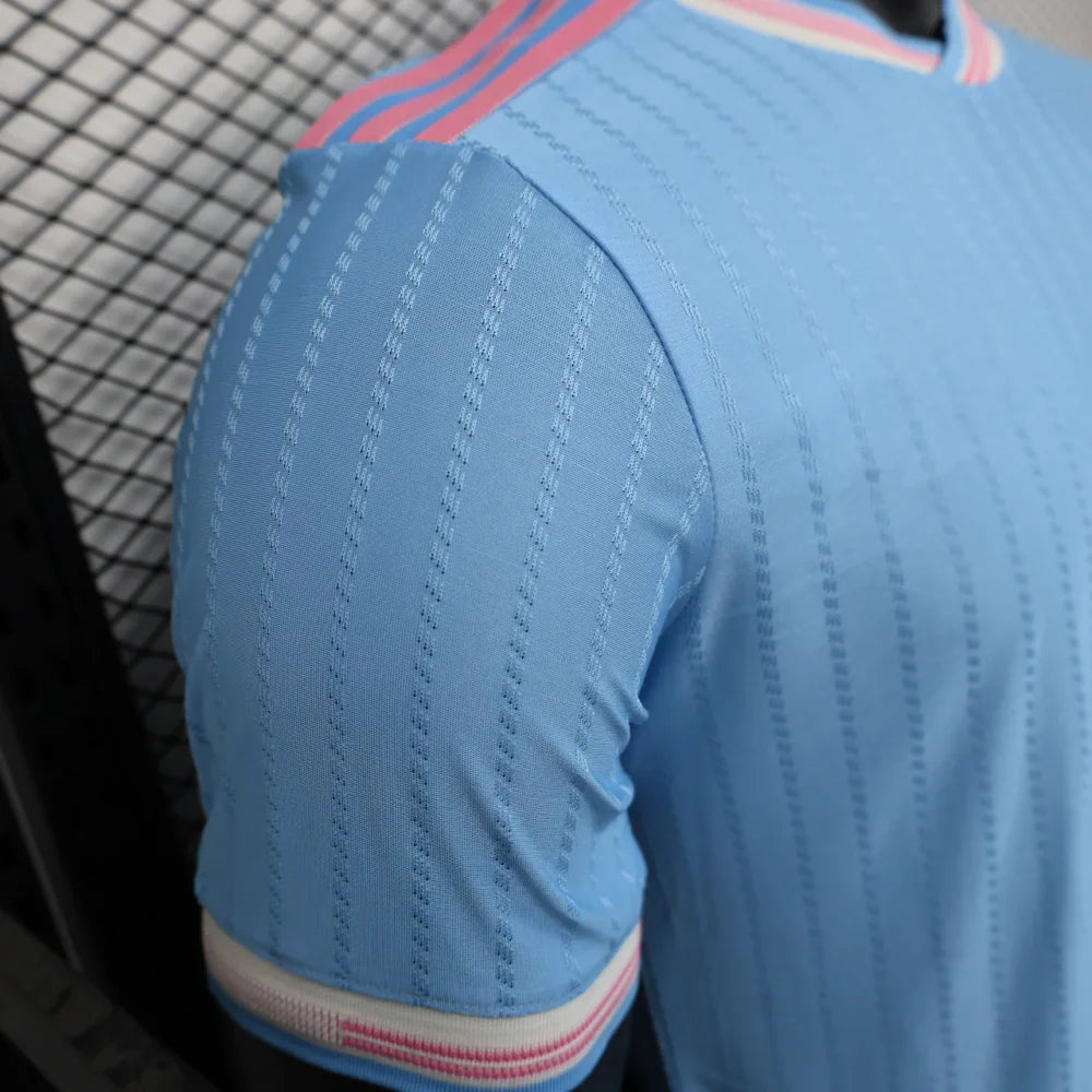 Camiseta Inter Miami 25-26, 3ª Equipación (Player Versión)