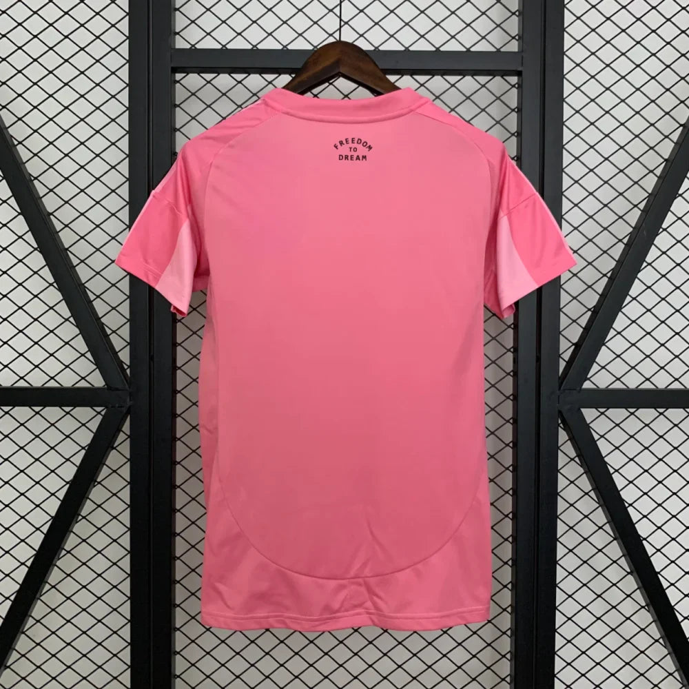 Camiseta Inter Miami 25-26, Local, Mujer