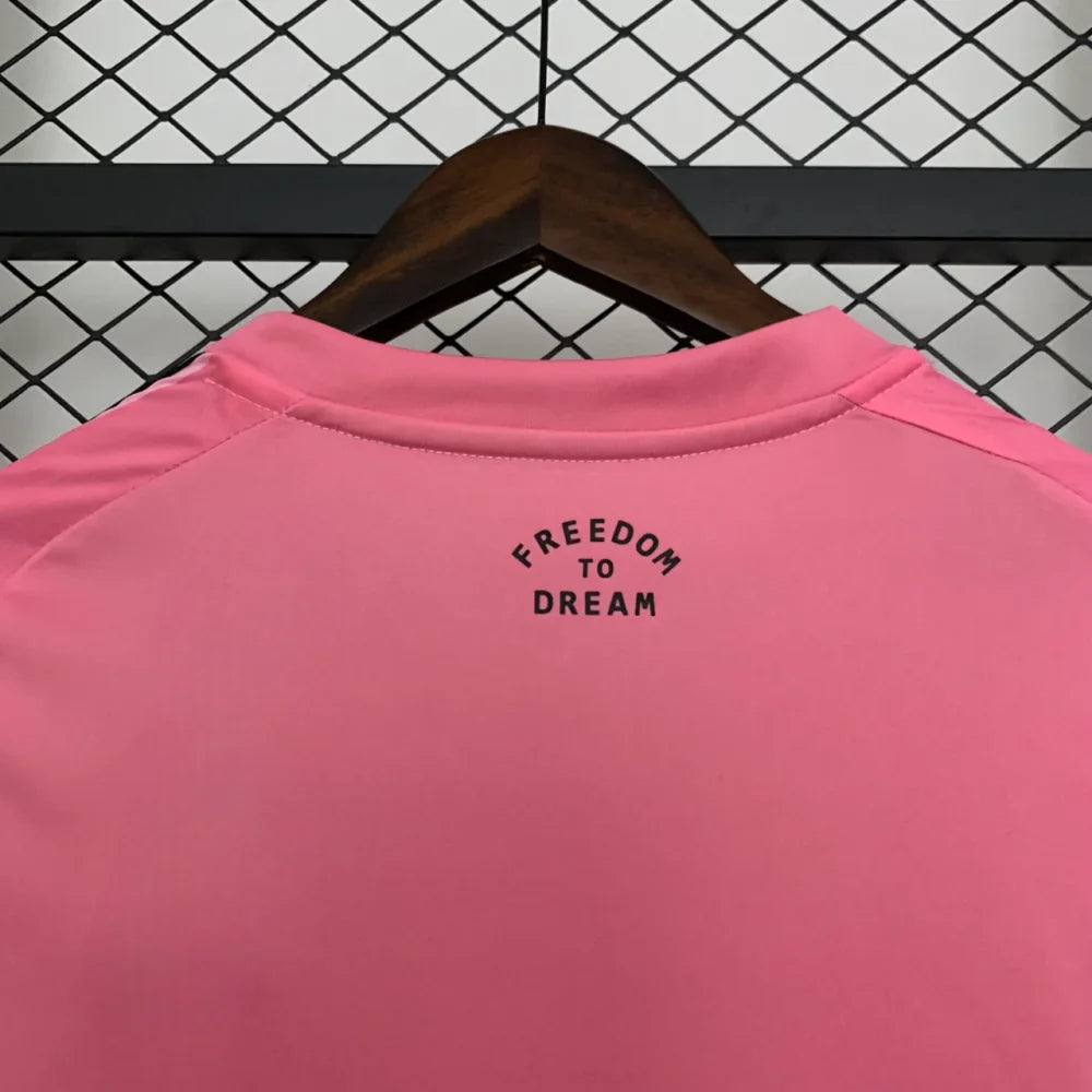 Camiseta Inter Miami 25-26, Local, Mujer
