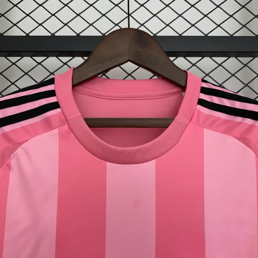 Camiseta Inter Miami 25-26, Local, Mujer