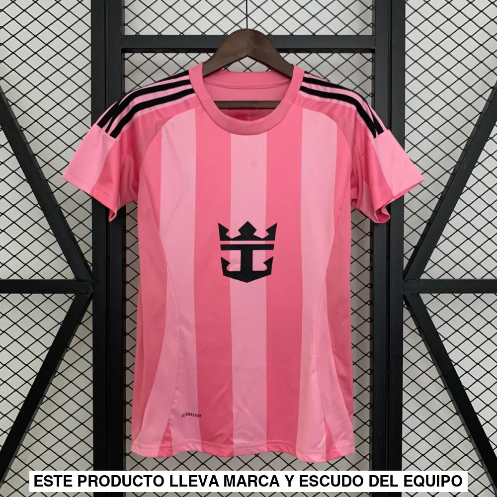 Camiseta Inter Miami 25-26, Local, Mujer