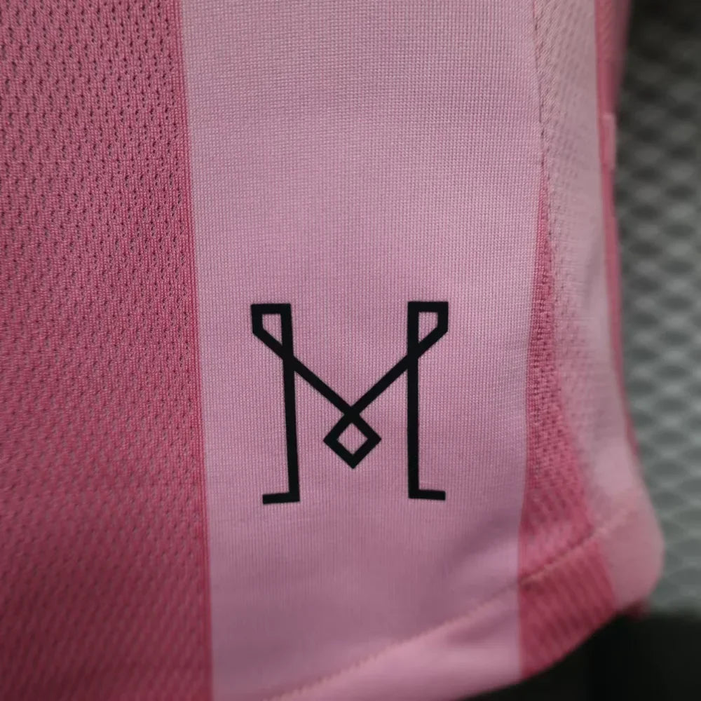 Camiseta Inter Miami 25-26, Local (Player Version)