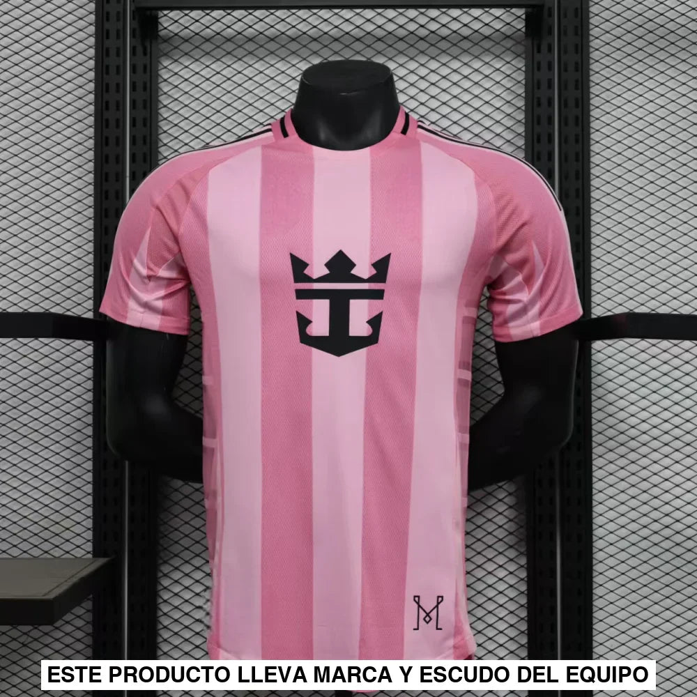 Camiseta Inter Miami 25-26, Local (Player Version)