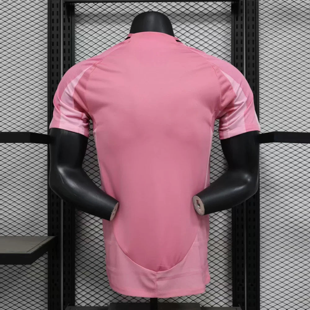 Camiseta Inter Miami 25-26, Local (Player Version)