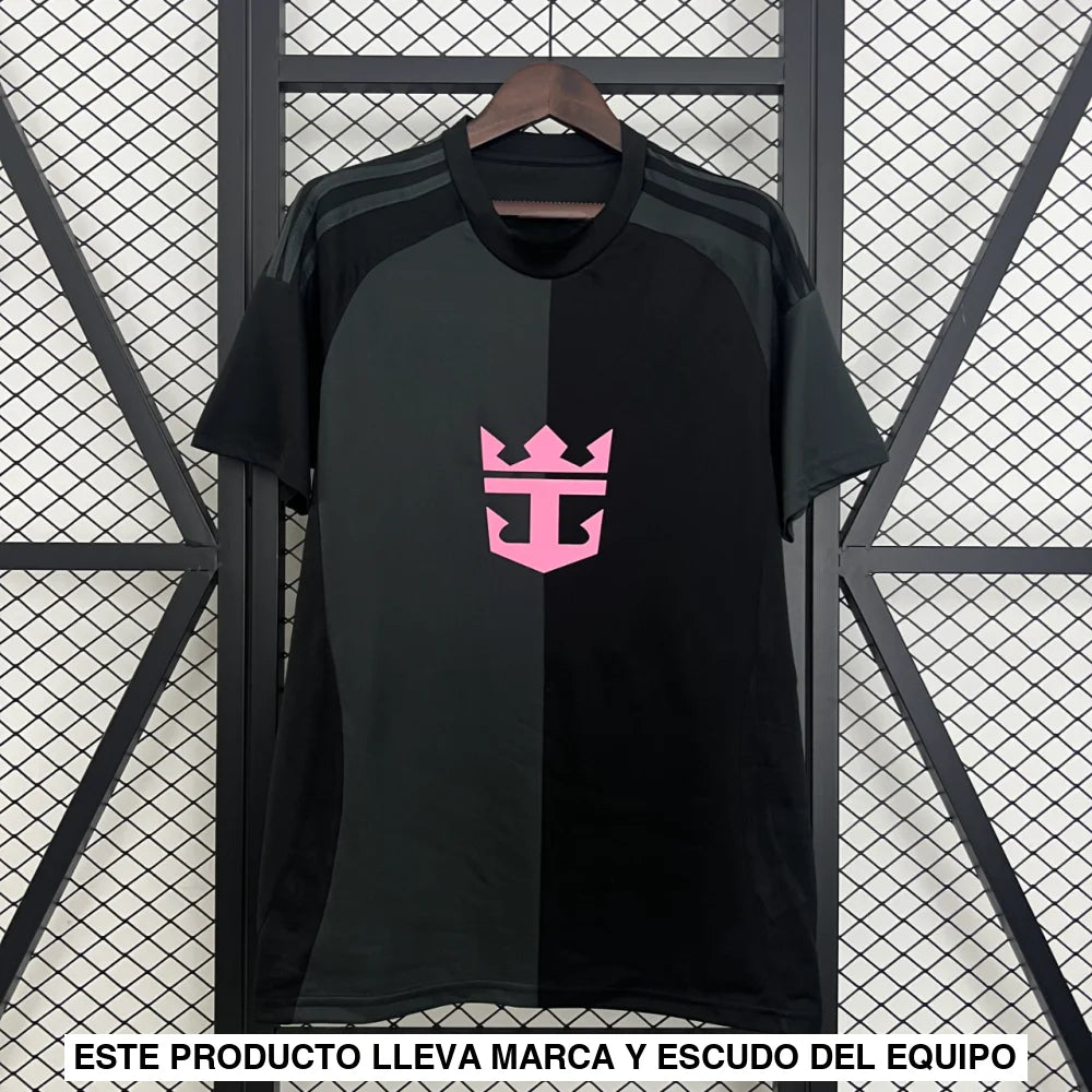 Camiseta Inter Miami 25-26, Visitante