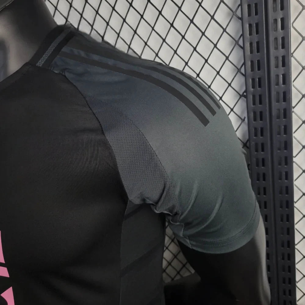Camiseta Inter Miami 25-26, Visitante (Player Version)